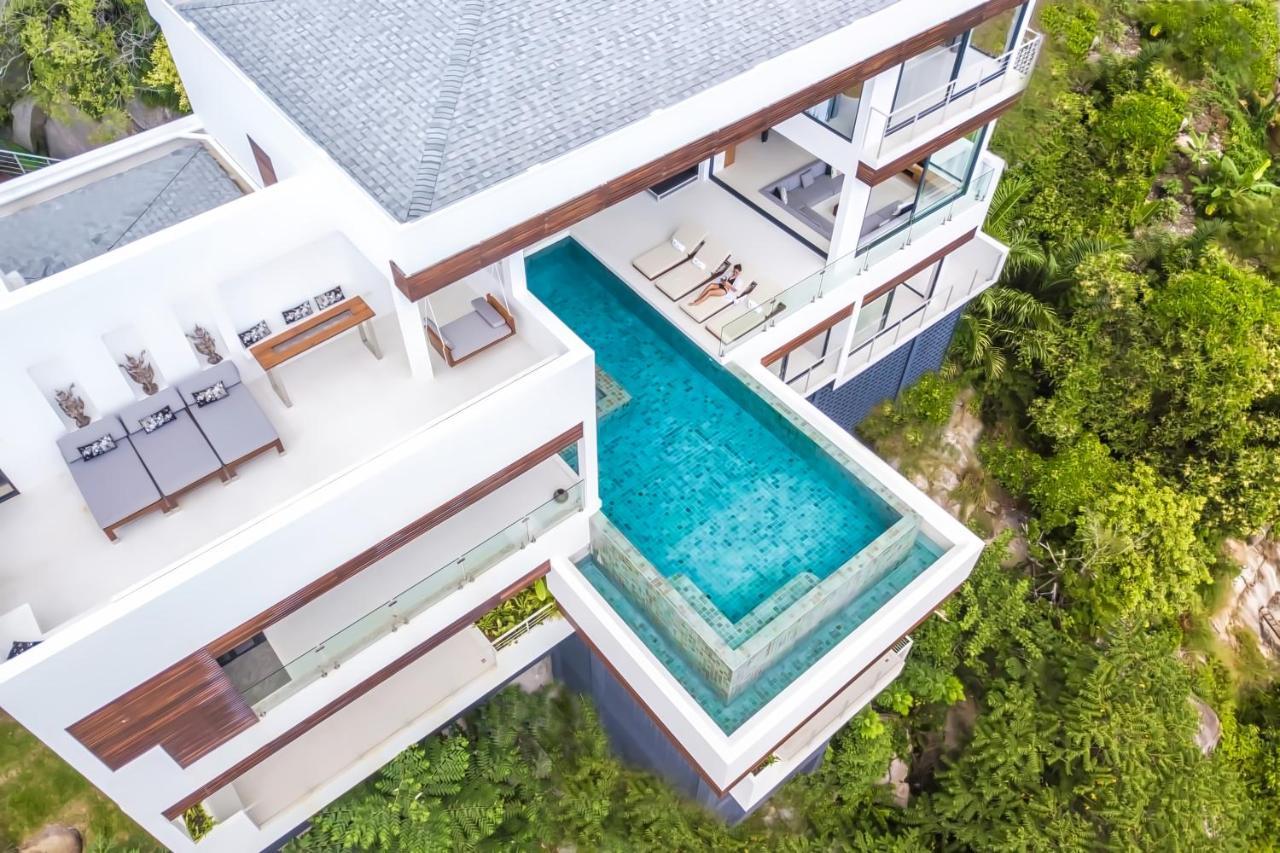 Villa 180 Samui Koh Samui Esterno foto