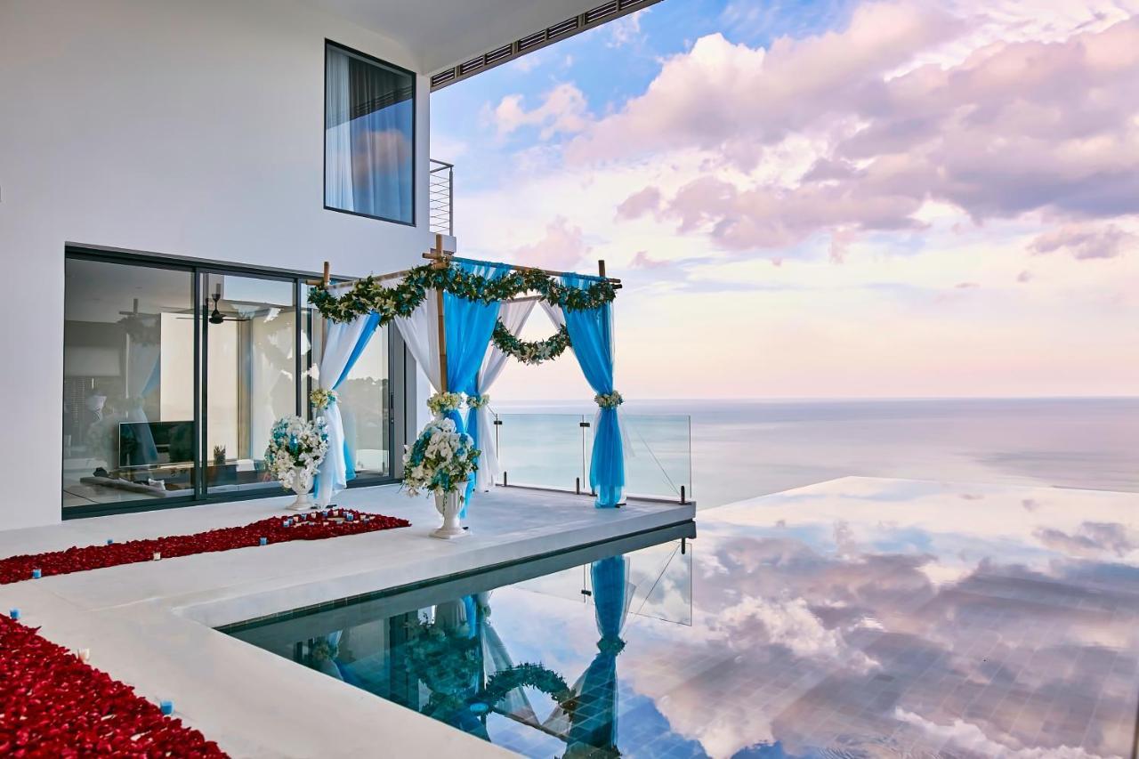 Villa 180 Samui Koh Samui Esterno foto