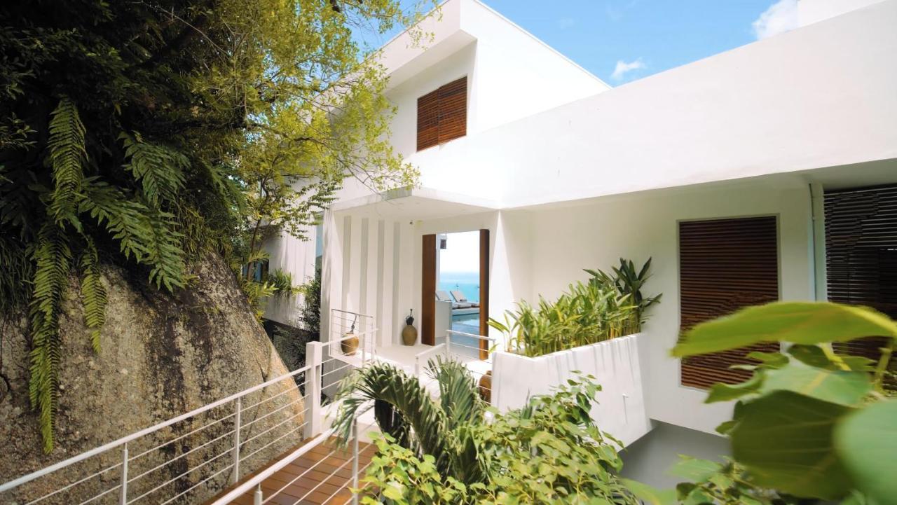 Villa 180 Samui Koh Samui Esterno foto