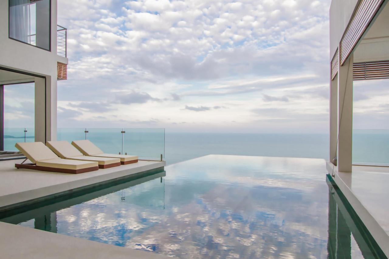 Villa 180 Samui Koh Samui Esterno foto